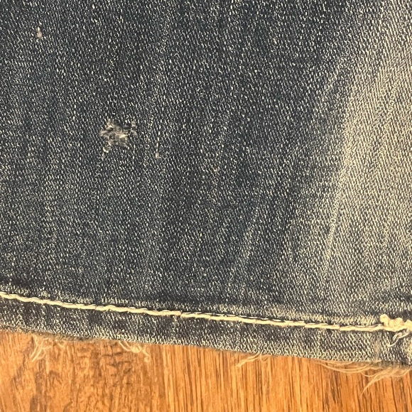 Big Star Dark Blue Jeans with Maddie 31XL - Picture 11 of 11